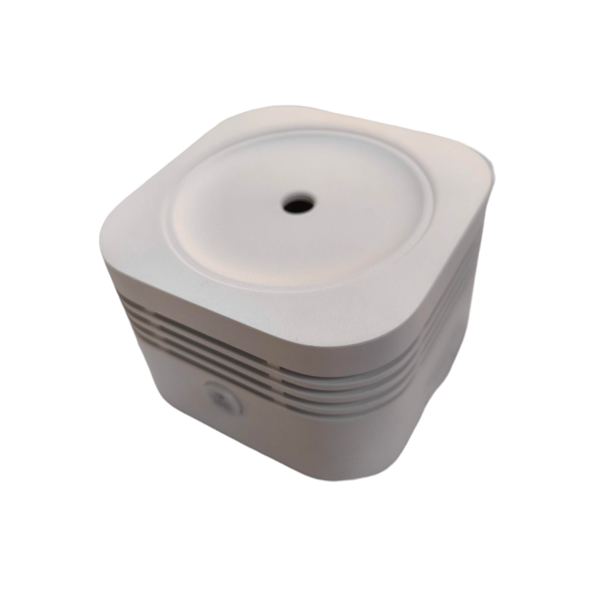 Aegislink Photo Electric Smoke Alarm Square Design with Battery Non Replaceable S200 Electx Electrical Supply 4