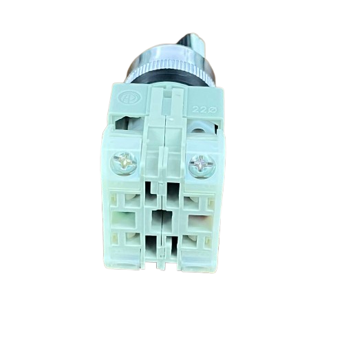 Auspicious 3 Position Selector Switch 22mm 3A 220V AC