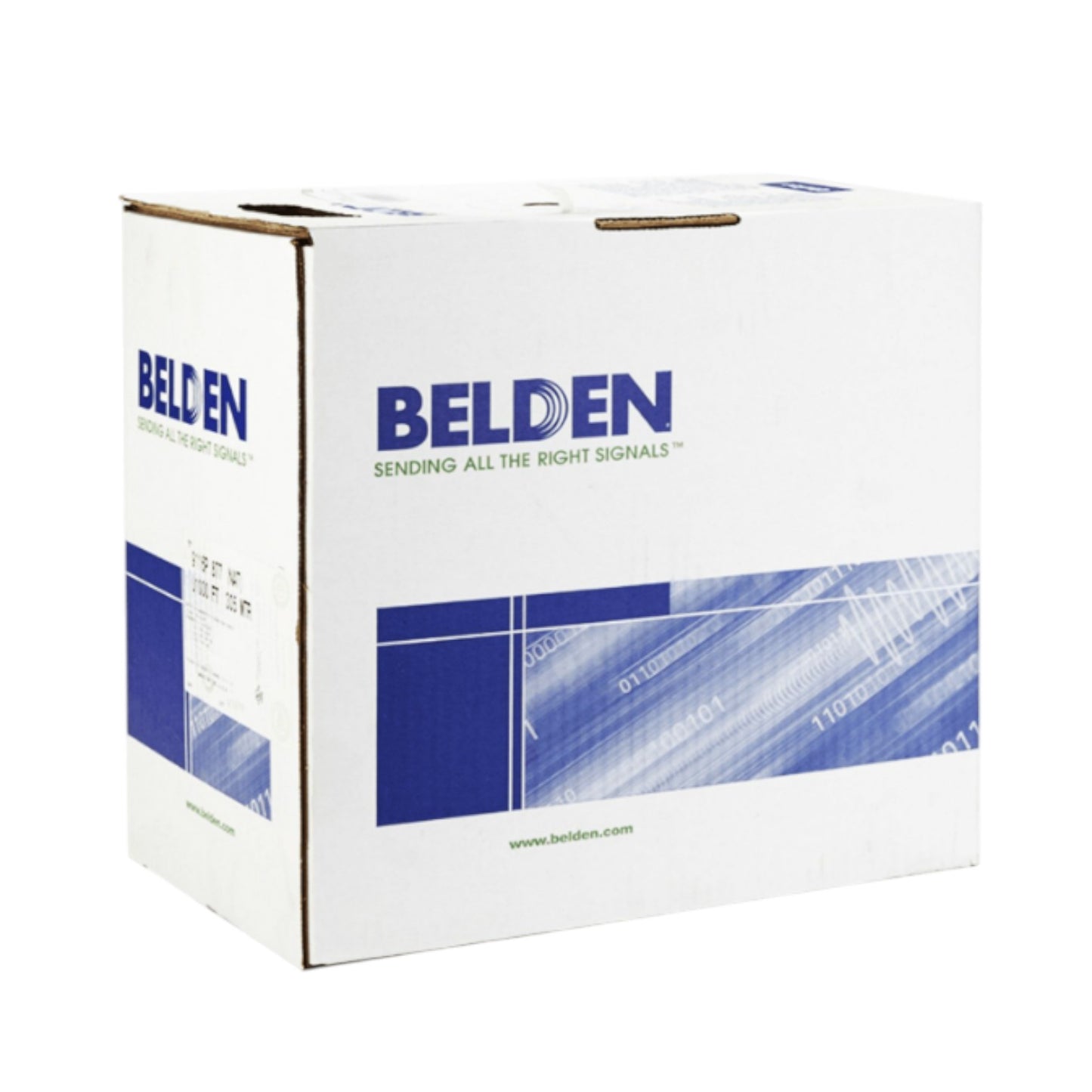 Belden Cat5 UTP Cable 1583A 008 Color Gray 24 AWG Solid