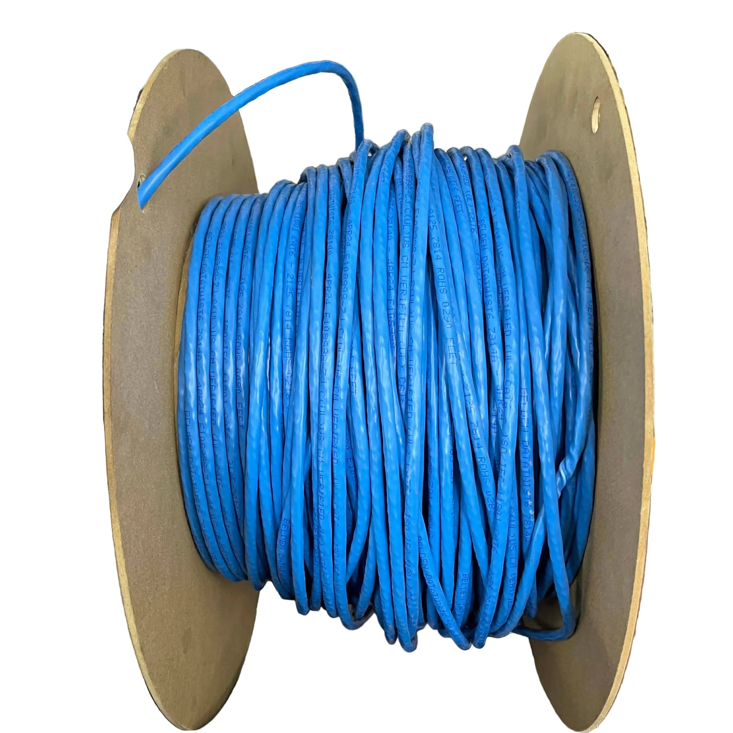 Belden Cat6 Cable ,UTP Cable, Data Cable 7814A