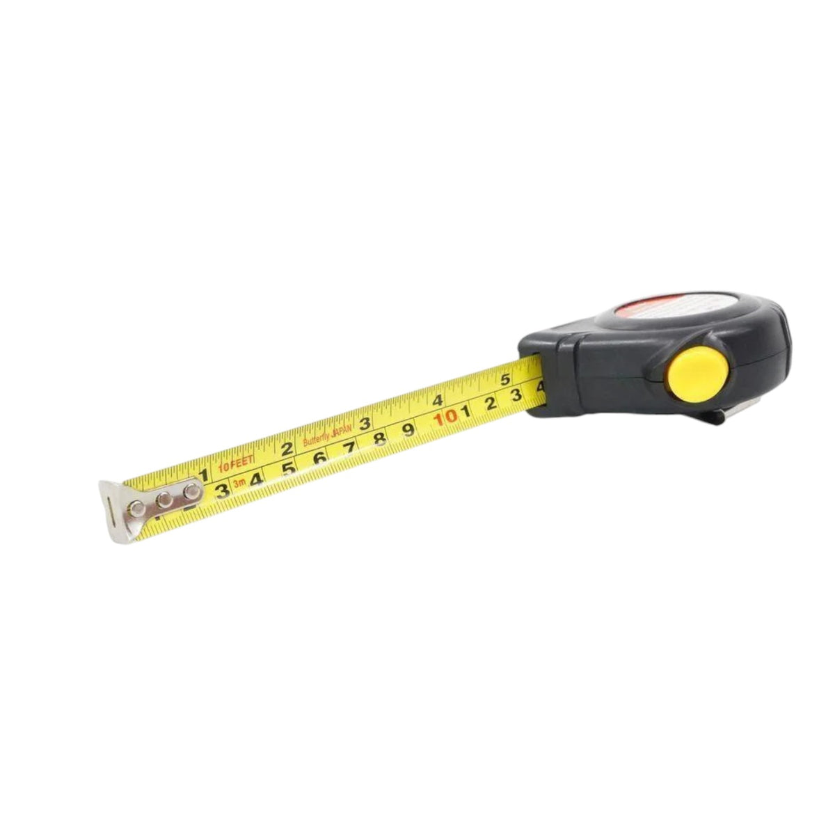 Butterfly Steel Tape Measure 8 Meters x 25mm #PN8025