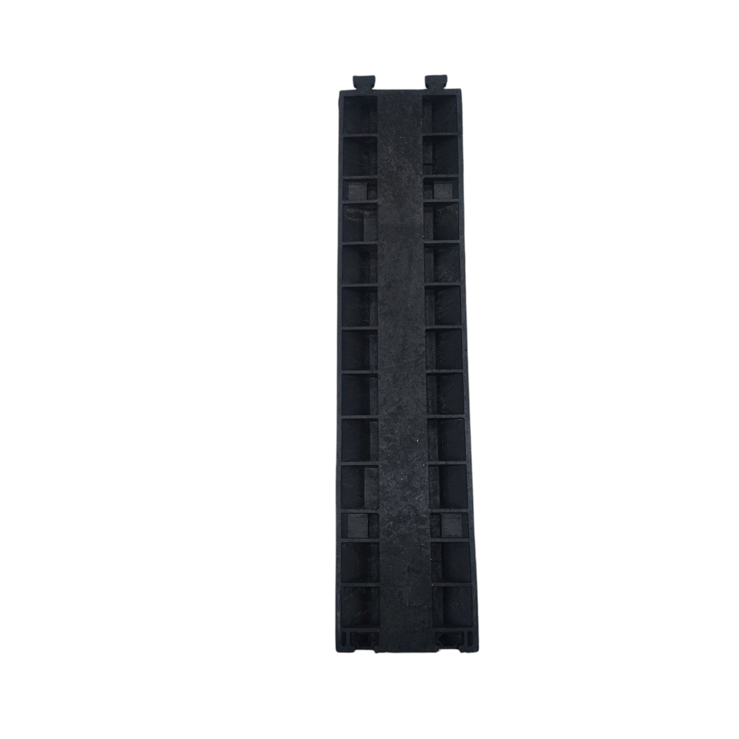 Cable Ramp Protector 2 Channel 980mm x 225mm x 44mm