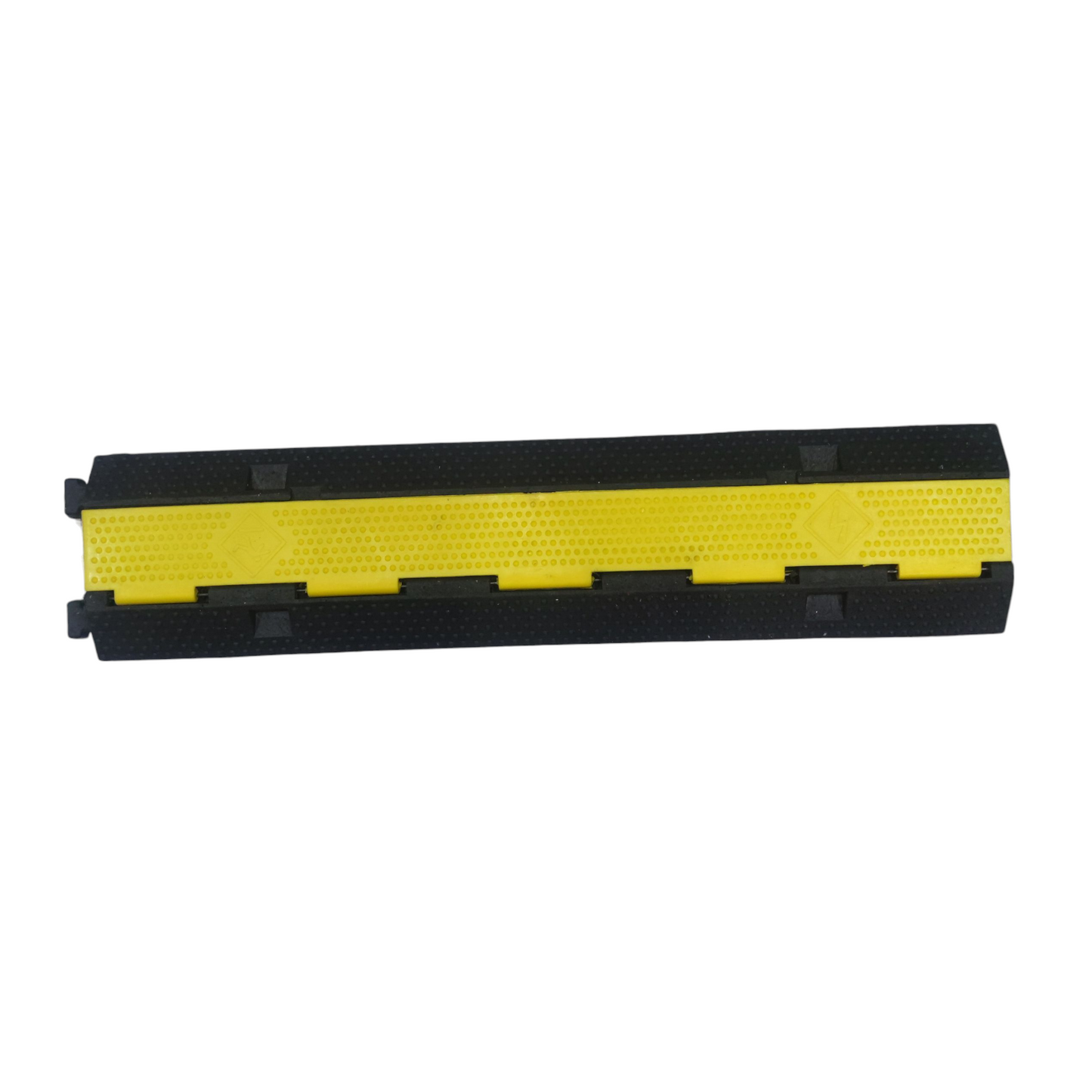 Cable Ramp Protector 2 Channel 980mm x 225mm x 44mm