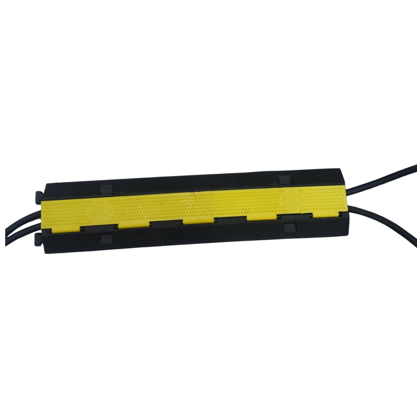 Cable Ramp Protector 2 Channel 980mm x 225mm x 44mm