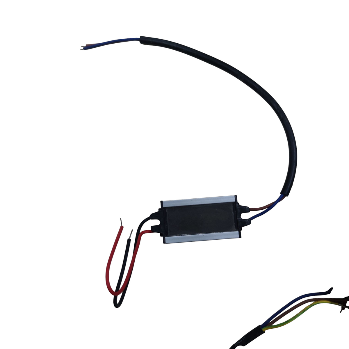 10W LED Driver Input Voltage 12V DC 5 - 12 x 1W 24V: 9-12x1W Output 15-42V DC 300mA For 10W SMD LED Chip