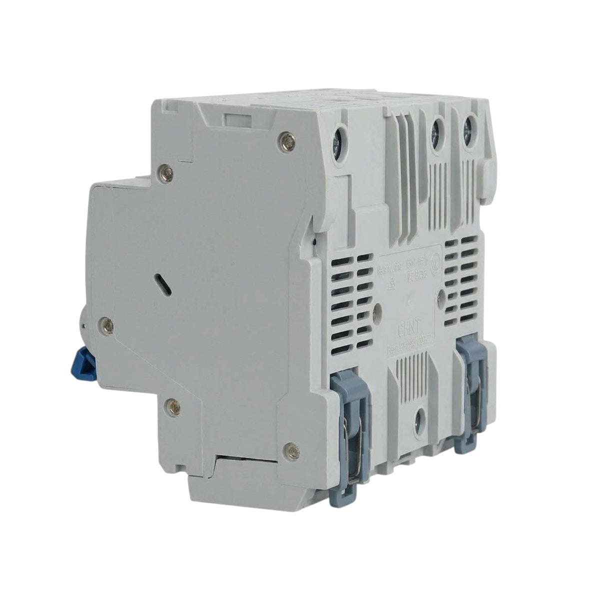 Chint 50A 3P+N 30mA 6KAIC 400V Residual Current Circuit Breaker with Overcurrent Protection RCBO NB1L-63-50A3P+N