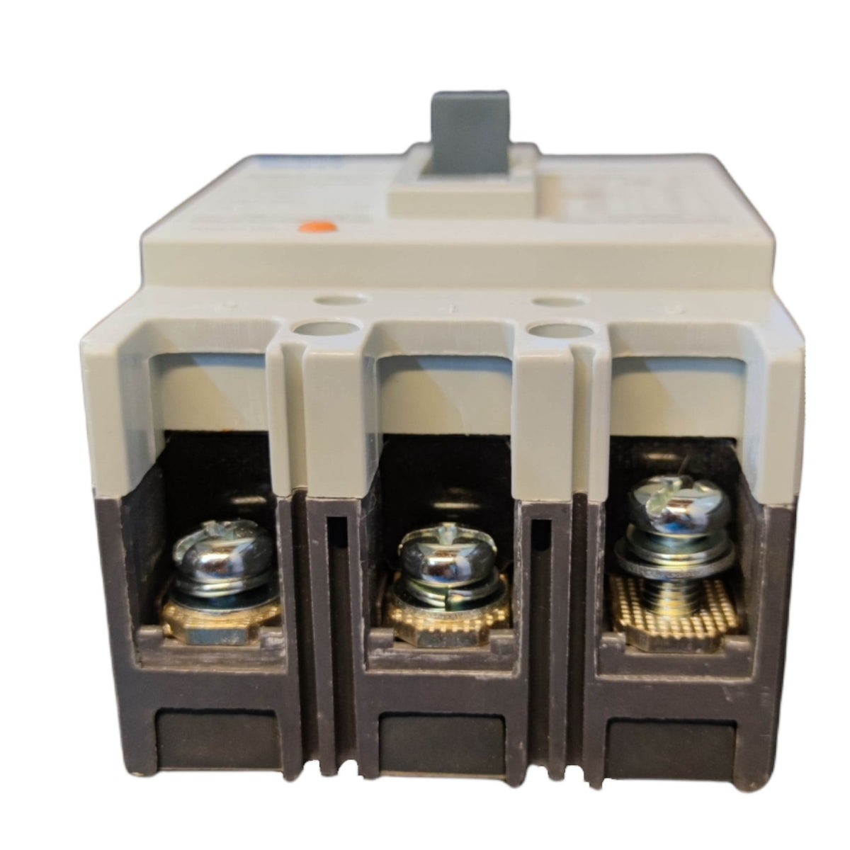 Chint 50A 3 Pole Industrial Circuit Breaker 3 Phase 125AF 25 KAIC 400VAC NM1-125S/3300/50A , Circuit Breakers