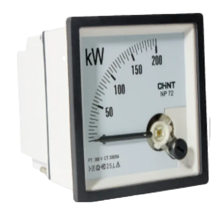 Chint Kilo Watt-Hour Meter 5A 220V 10kW NP72-KW 10KW