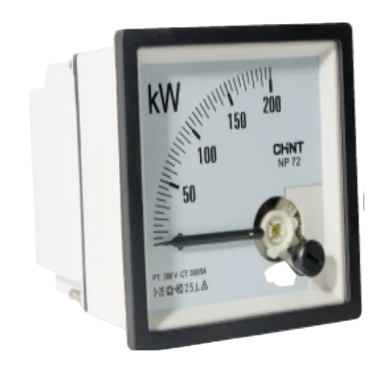 Chint Kilo Watt-Hour Meter 75/5A 220V 50kW 380VAC 50kW NP72-KW 50KW