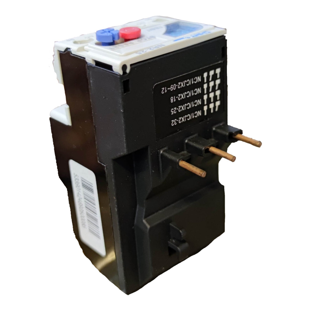 Chint NR2-25 Overload Relay for NC1-2510 NC1-2501 NC1-3210 NC1-3201 17-25A I Electx Electrical Supply