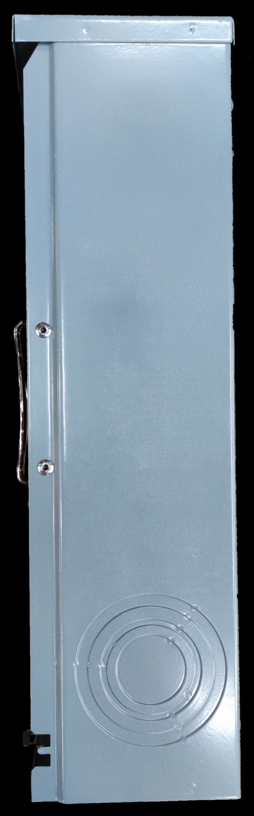 Cirtech Rectangular Meter Base (7 Jaws) 1 1/2 Inch Hub, KWH Meter Base