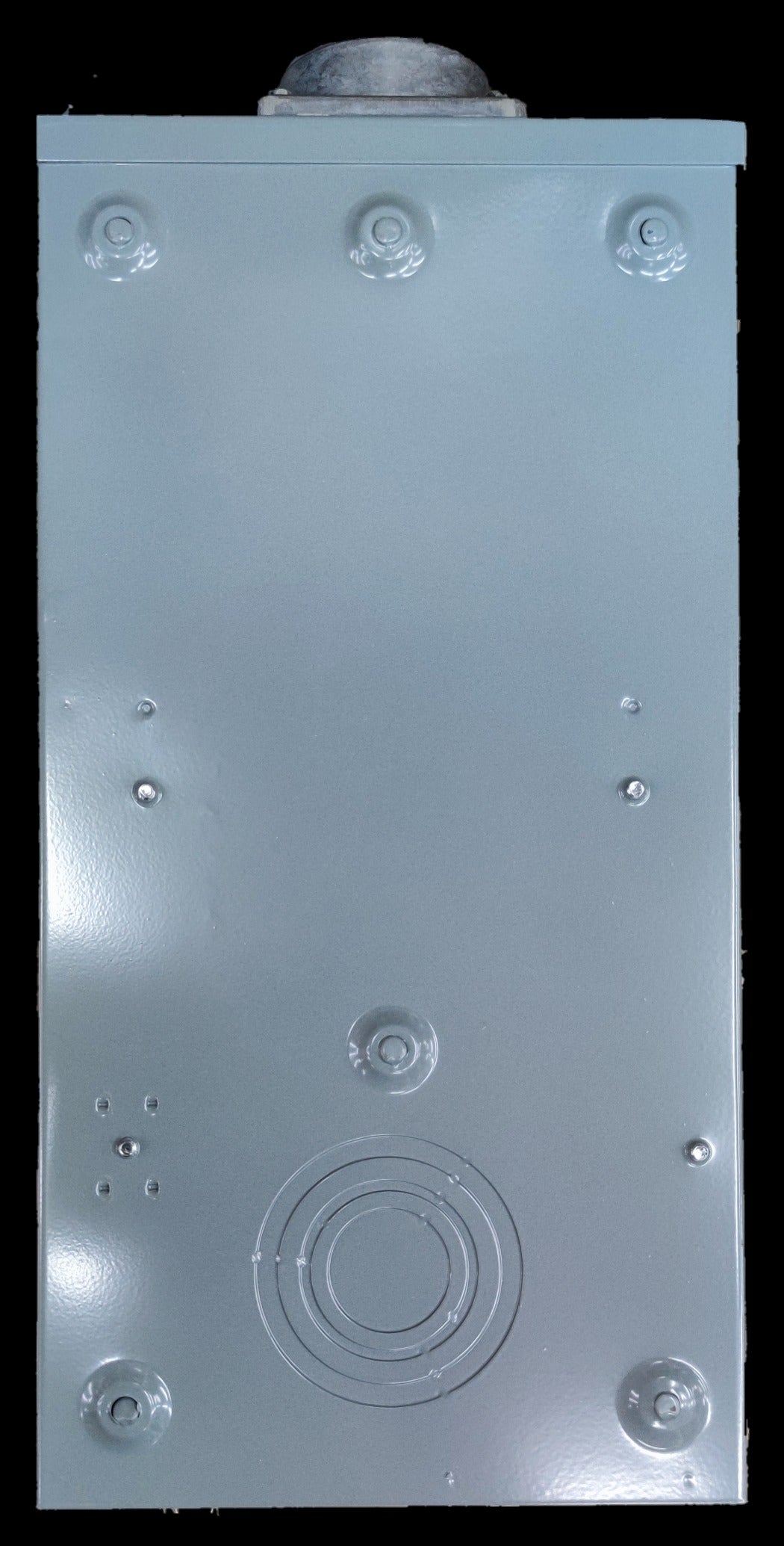 Cirtech Rectangular Meter Base (7 Jaws) 1 1/2 Inch Hub, KWH Meter Base