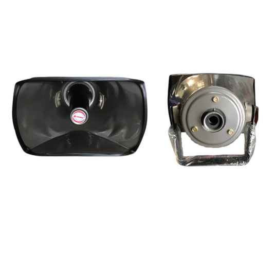 Crown 15 x 8 Trumpet Horn with Bracket Outhorn and Core