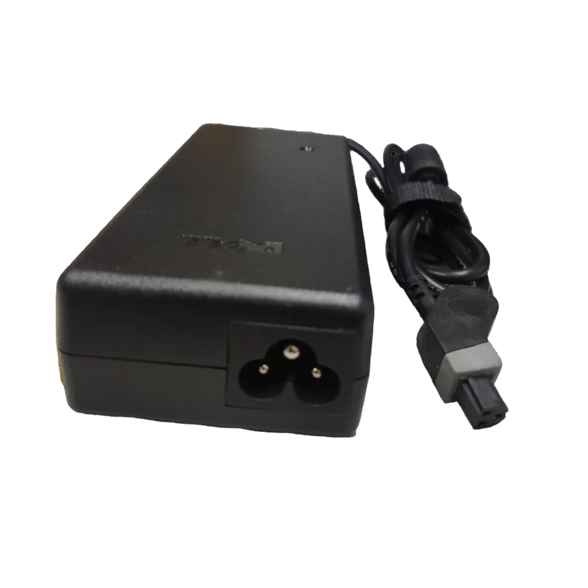 Electx Electrical Supply Laptop Adaptor 20V DC 3.5A 3Pin black rectangular power adaptor with attached cable