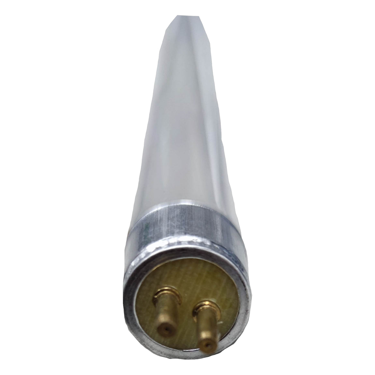 Denko 6W T5 germicidal UV-C tube with a clear design for effective disinfection