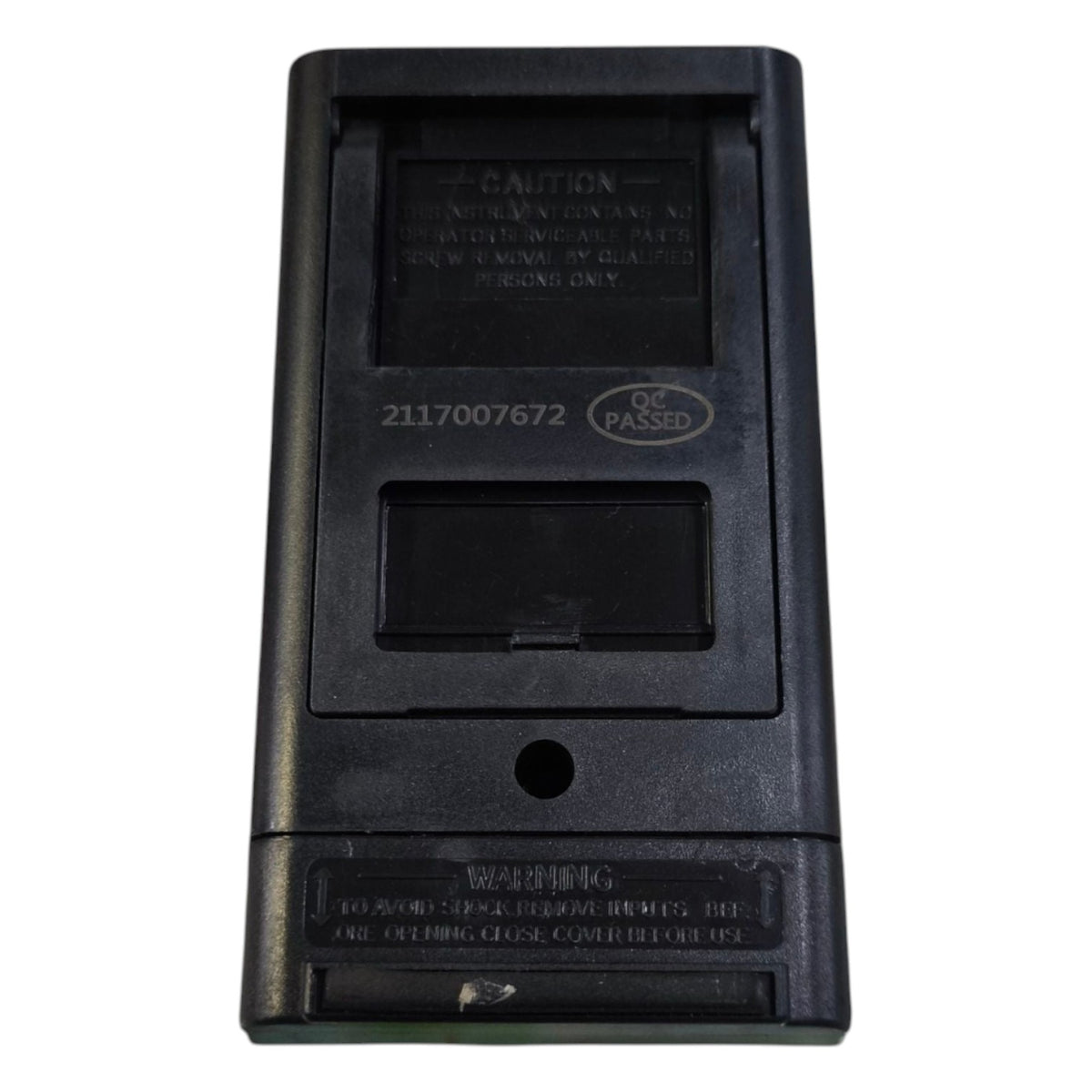 Digital Capacitance Tester measuring capacitance from 0.1pF to 20mF with LCD display