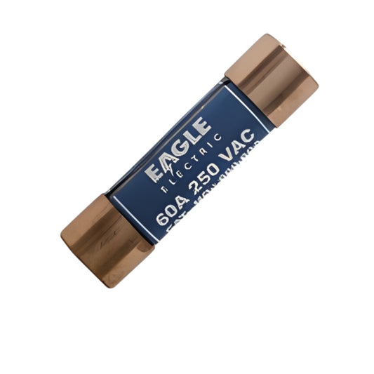 Eagle 60A 250V Renewable Fuse 660-60A