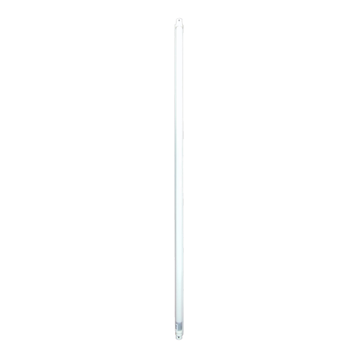 Ecolum 18W T8 LED Fluorescent Tube with Fixture Double Ended 220V AC Daylight 6500K CFS02T8DL18/1.2MFHFIX