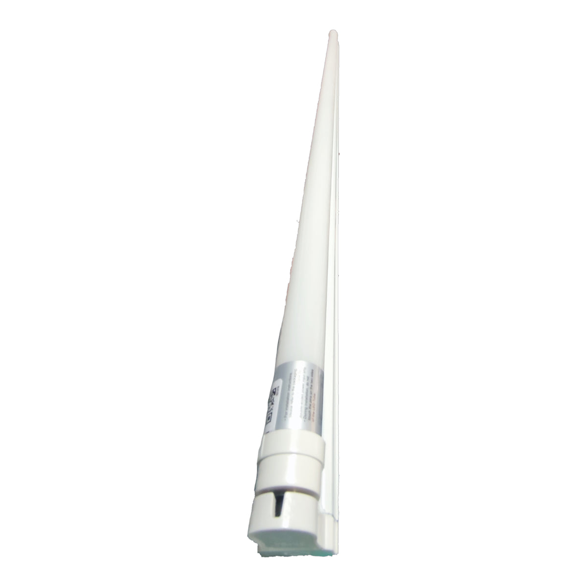 Ecolum 18W T8 LED Fluorescent Tube with Fixture Double Ended 220V AC Daylight 6500K CFS02T8DL18/1.2MFHFIX