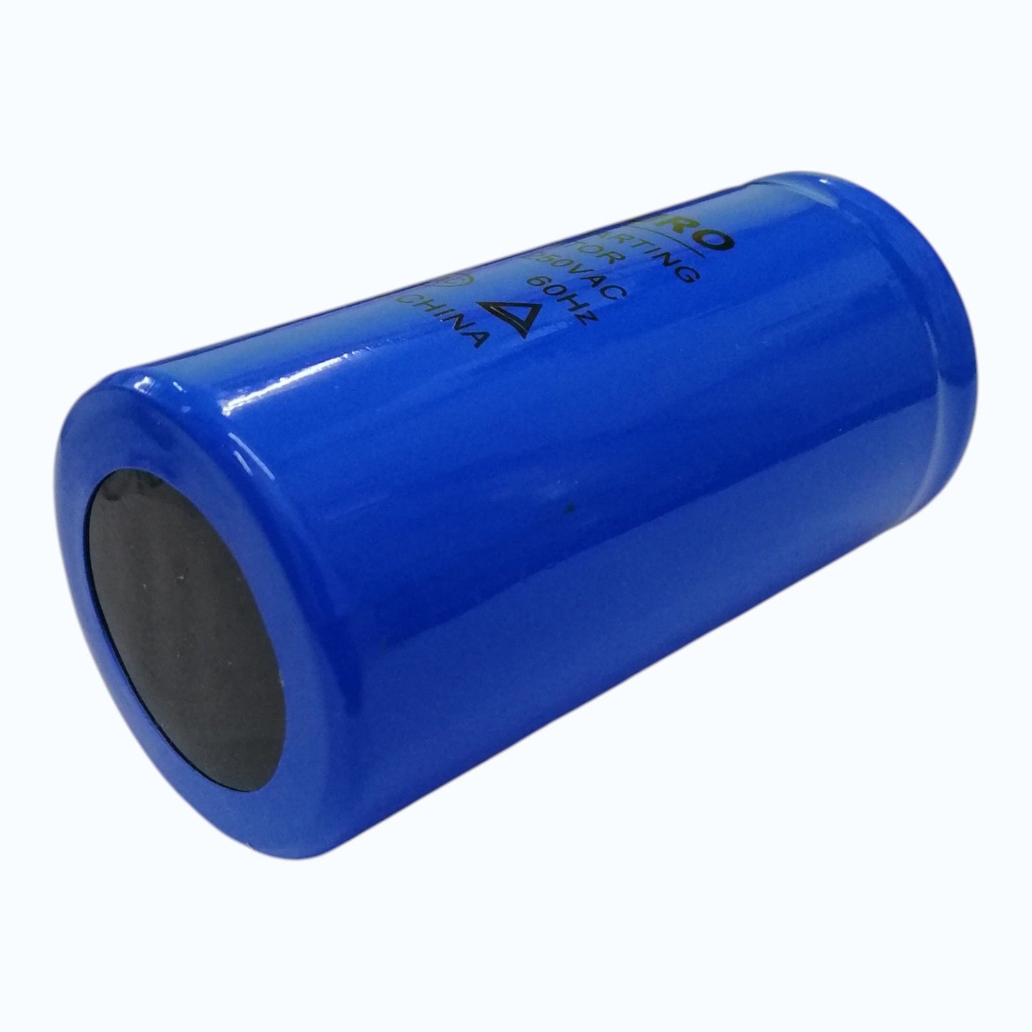 EnduroMotorStartingCapacitor400uF250VAC_400MFD250Vwith measurement