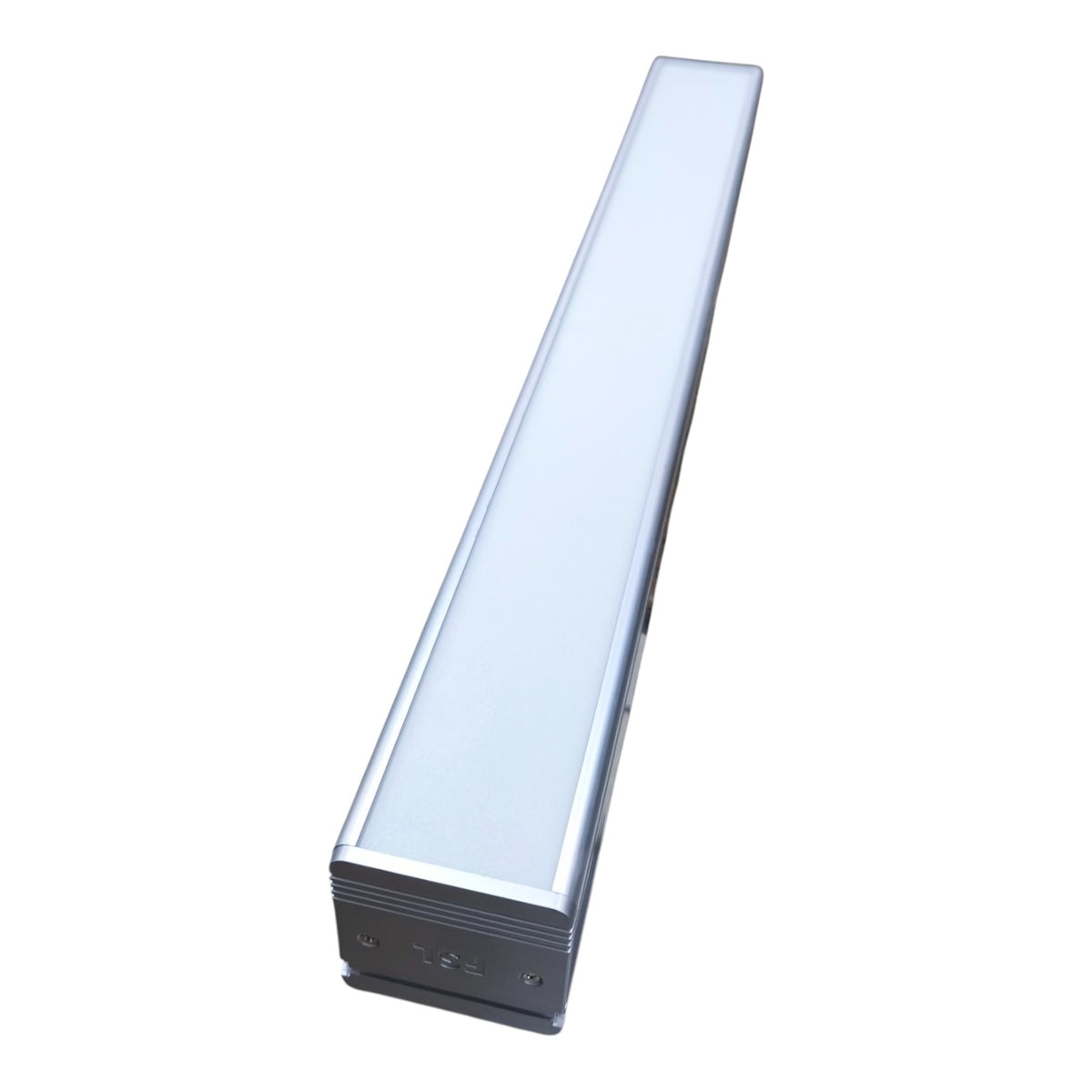 FSL 18W LED Linear Suspension Light 220V Cool White 4000K 1300 Lm Aluminum IP20 120 Beam Angle SSPL3C-18 600mm x 70mm x 70mm Pendant Mounting Electx Electrical Supply