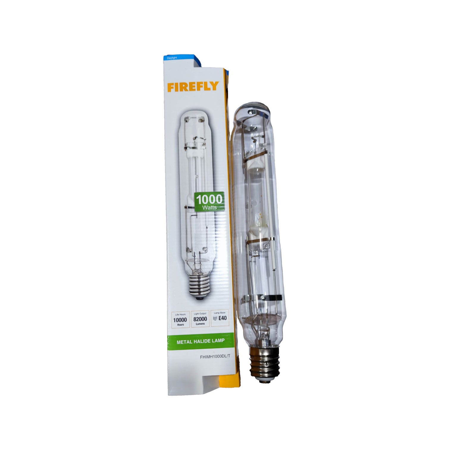 Firefly 1000W Metal Halide Lamp E40 FHIMH1000/T – Electx