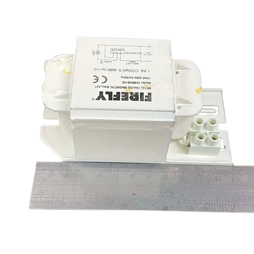 Firefly 150W Metal Halide Magnetic Ballast 220V FHIMHB150