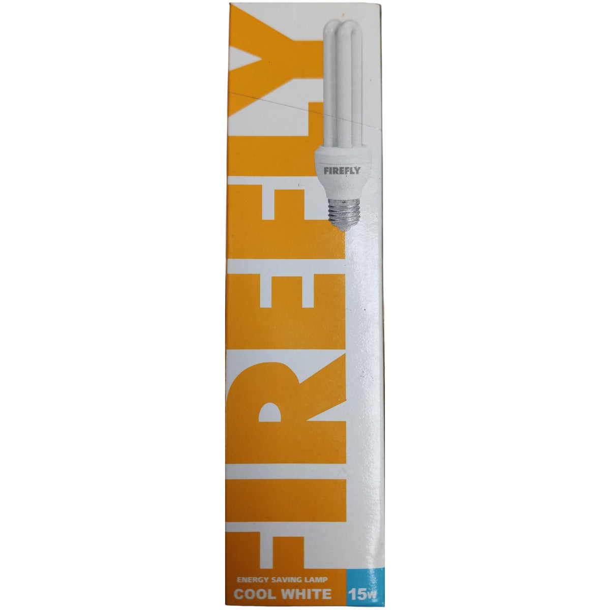 Firefly 15W CFL E27 220V 2U Available In Cool White Warm White and Daylight