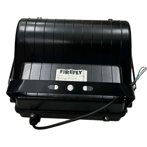 Firefly 250W Metal Halide Flood Light Fixture Set with 250W Tubular Metal Halide Bulb