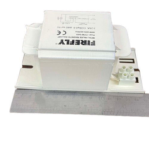 Firefly 400W Metal Halide Magnetic Ballast 220V FHIMHB400