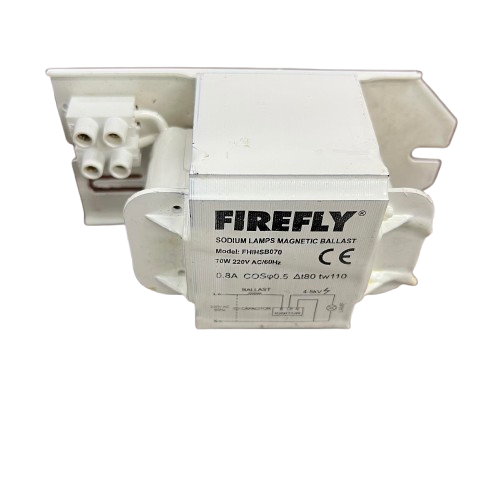 Firefly 70W High Pressure Sodium Lamp Ballast 220V