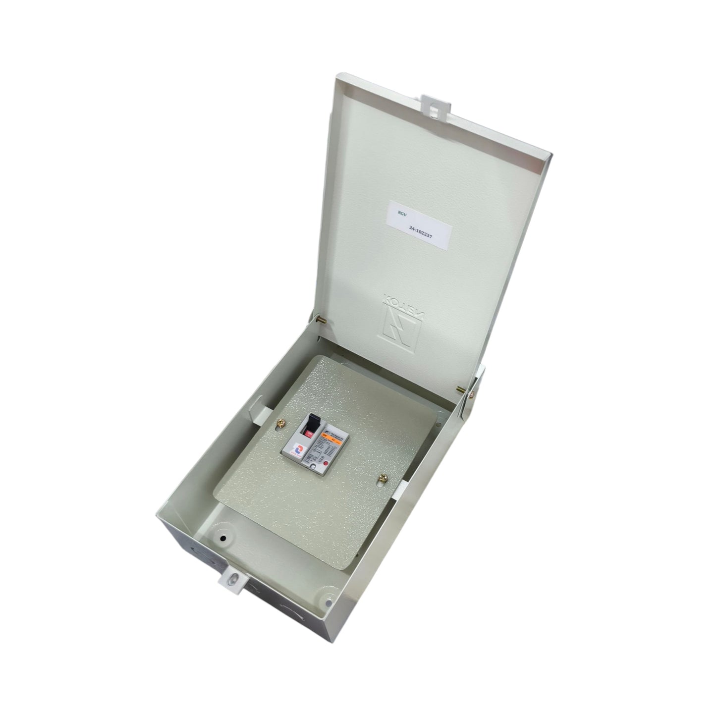 Fuji 30A 2Pole 10KAIC 220V BW50SAG with Nema 3r Enclosure