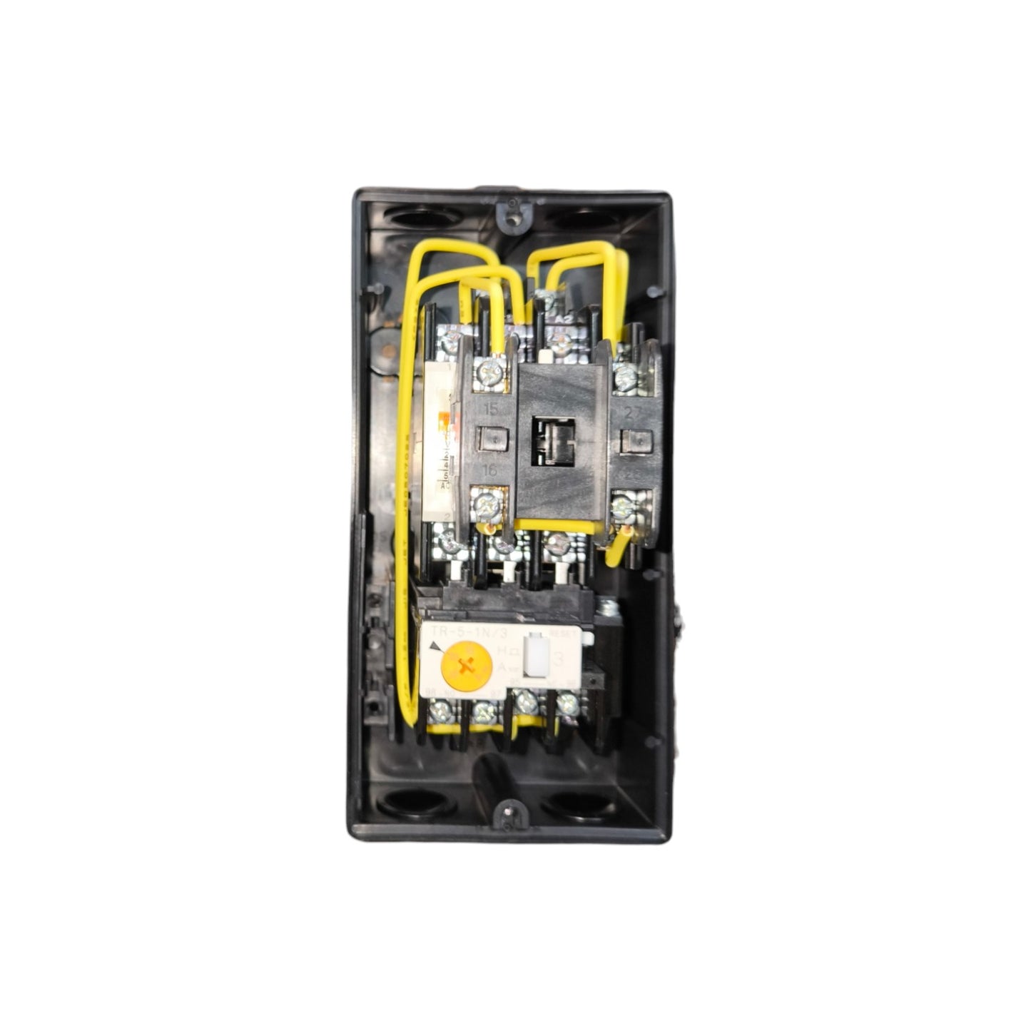 Fuji Magnetic Starter 3 Phase 220V 1NO SW-0 P/3H 7-11A