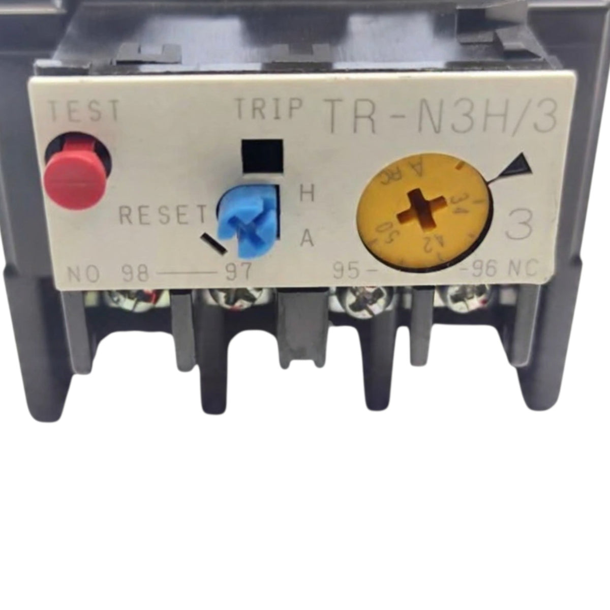 Fuji TR-N3H/3 Thermal Overload Relay for SC-N2S and SC-N3 24-105A I Electx Electrical Supply