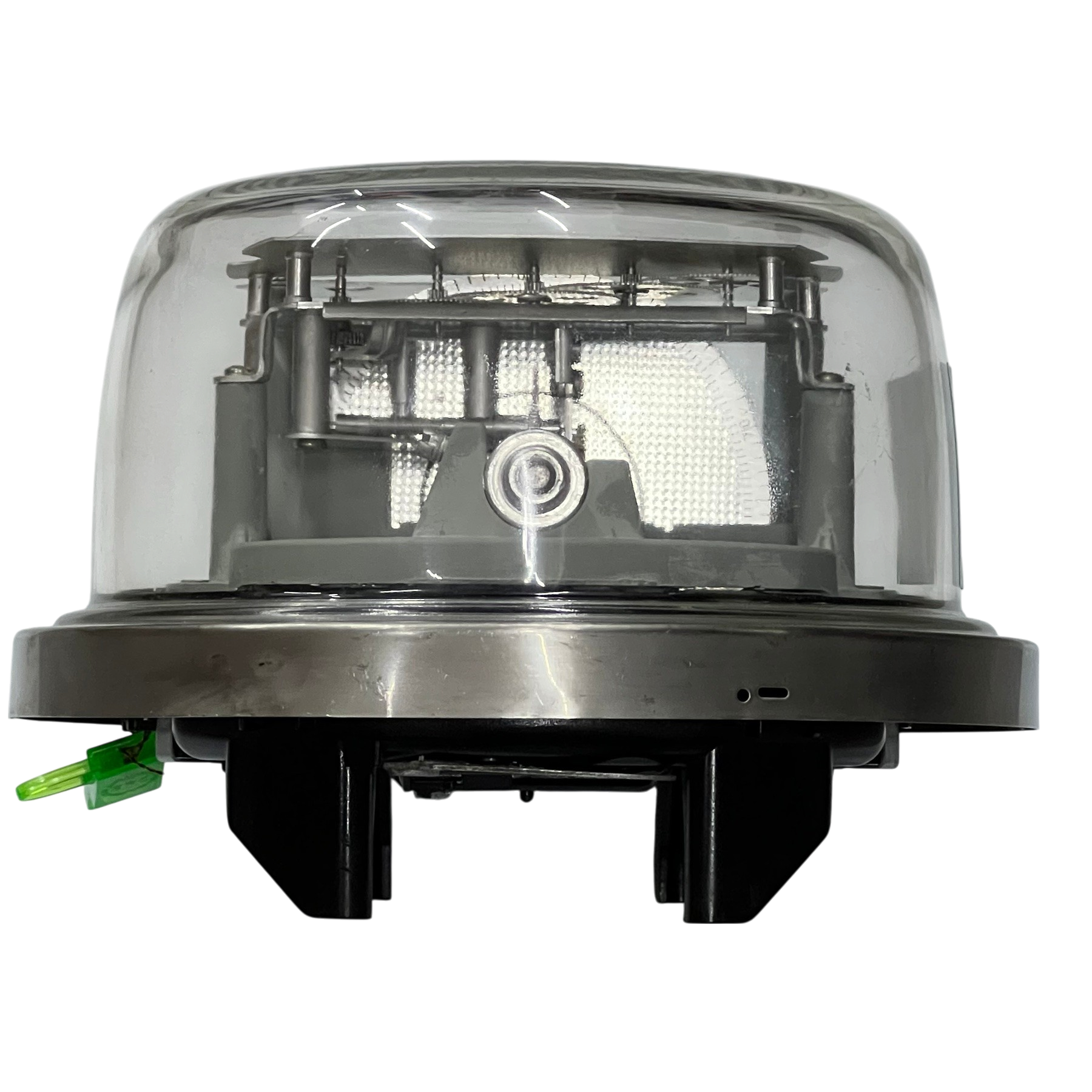 GE I-70-S FM2S KWH Meter Analog Type 3 Wire Single Phase CL200 I70S 4 Jaws 240V 60Hz Electx Electrical Supply 8