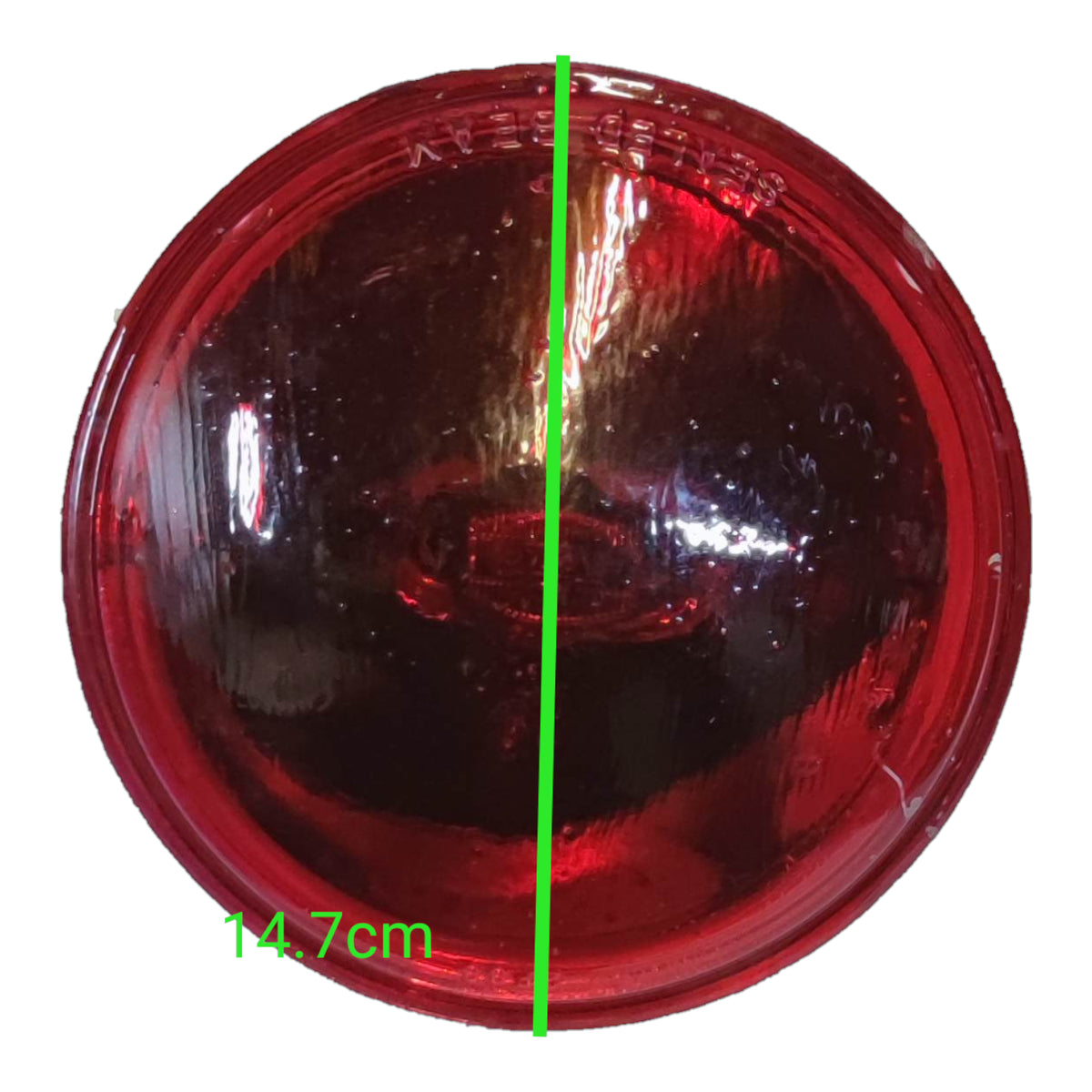 GE Sealed Beam 12V 30W PAR 46 Spotlight