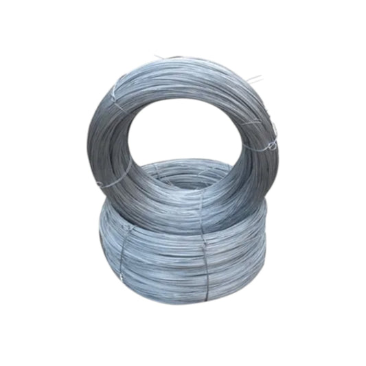 GI Wire AWG 18 or 0.75mm Galvanize Iron Alambre ( 35 KG)