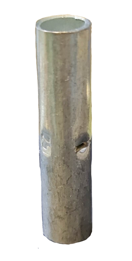 Grippes Non-Insulated Butt Connector for AWG Size 350MCM 175mm B-150