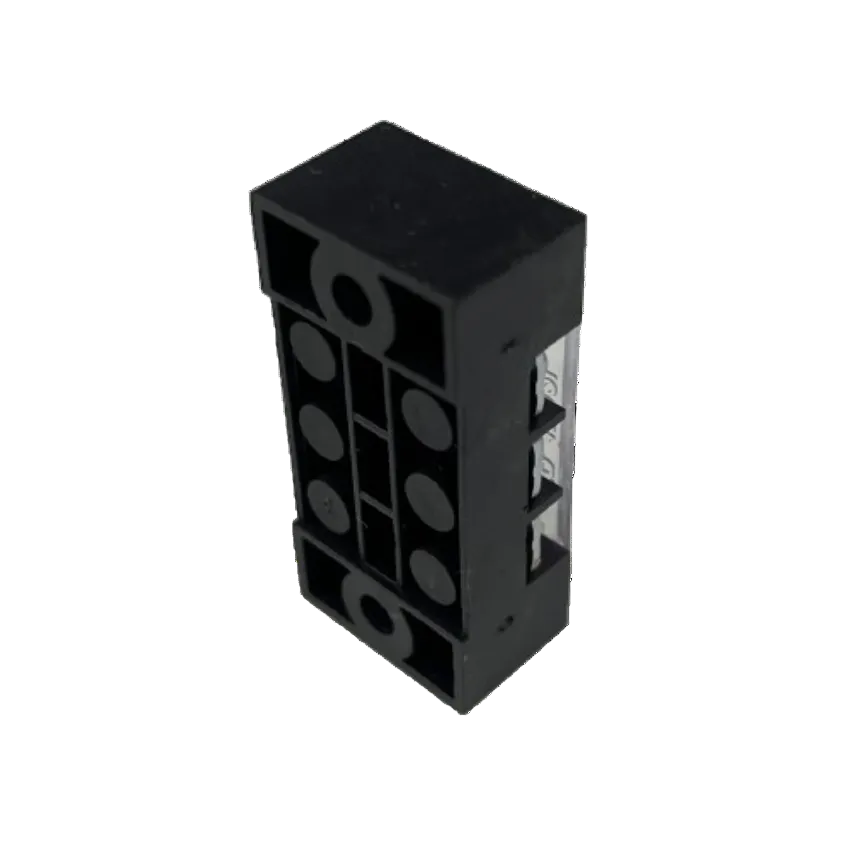 Grippes 15A 3 Pairs Terminal Block 600V (5pcs)