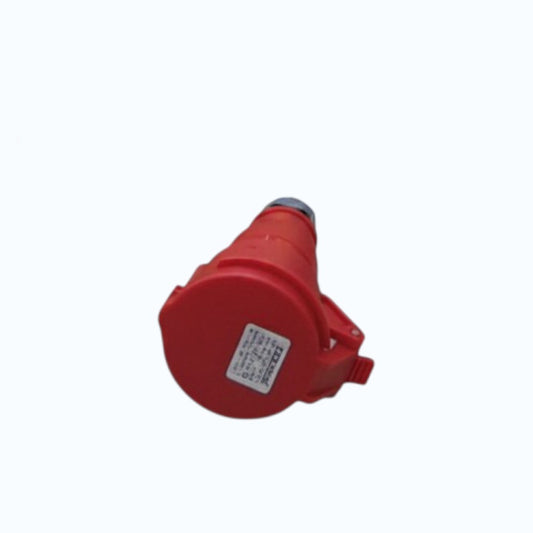 Grippes 16A 3P+N+E 220V-415V Industrial Outlet Connector Industrial Coupler Female Connector IP44 Weatherproof