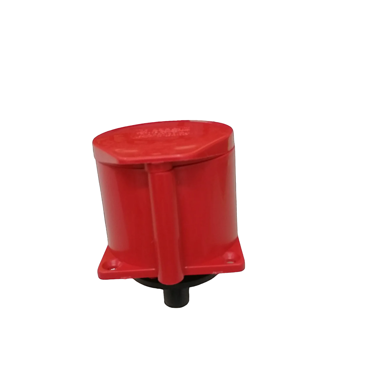 Grippes 32A 3P+N+E 250V-415V Industrial Outlet Chassis Type , Industrial Panel-Mount Socket Weatherproof