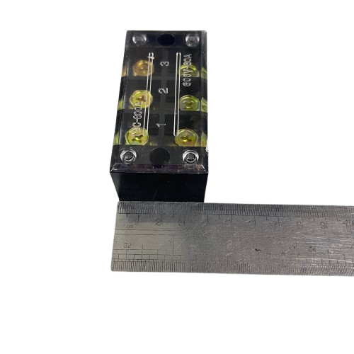 Grippes 60A 3 Pairs Terminal Block 600V for industrial use