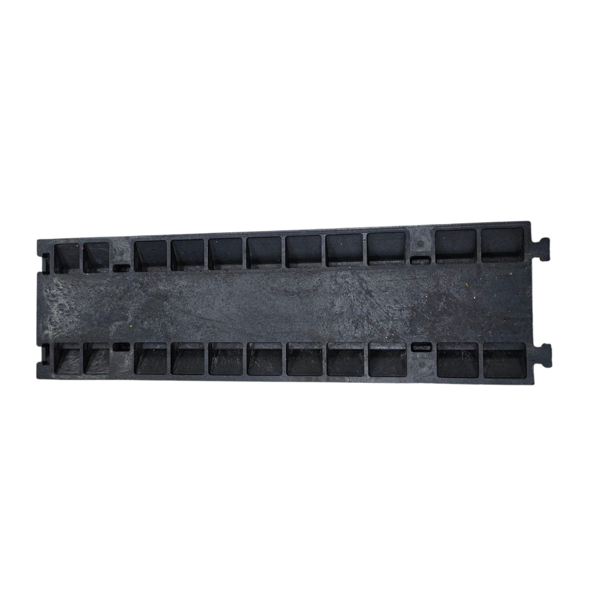 Grippes 3 channel cable ramp protector designed for safe cable management and traffic protection