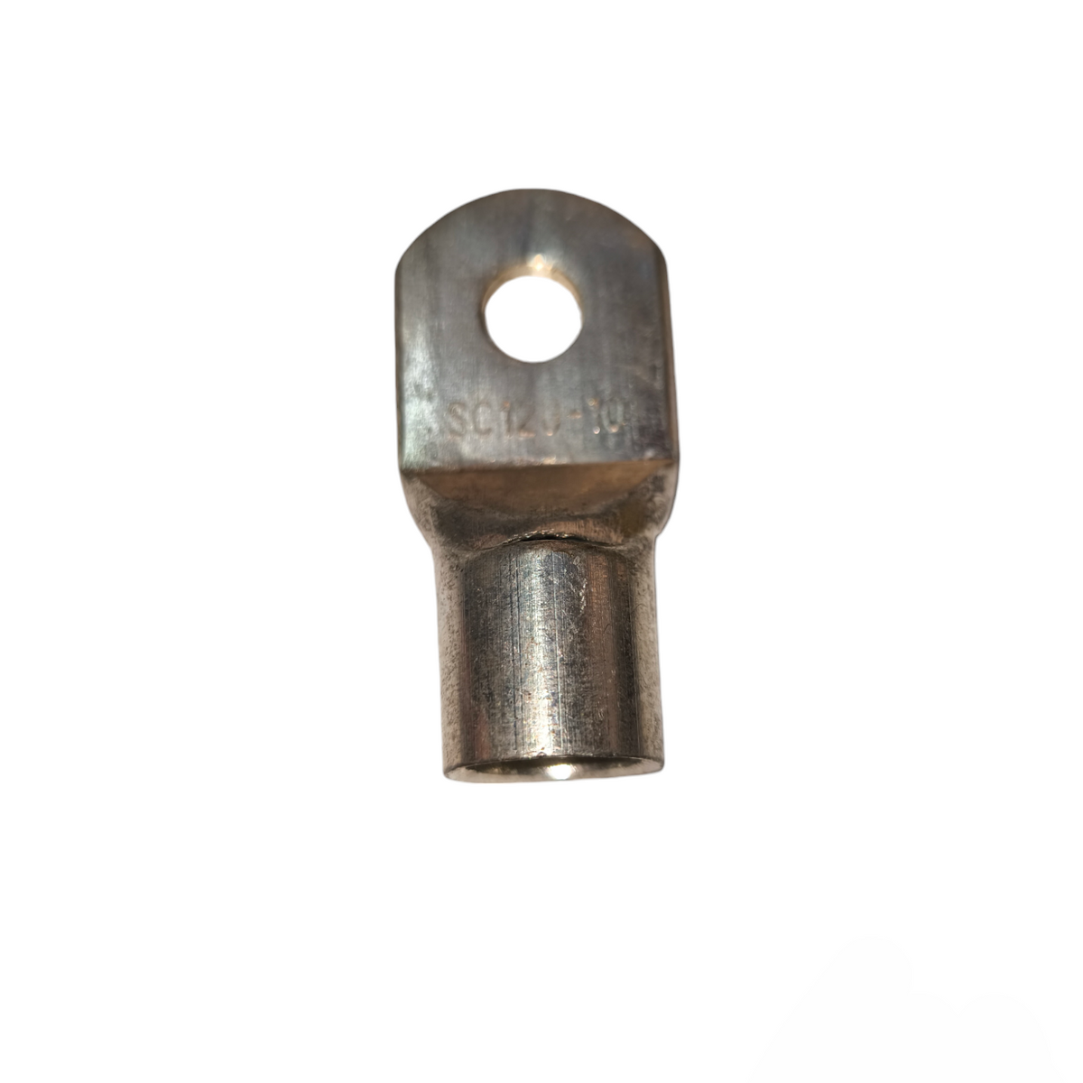 Grippes Short Barrel 1 Hole Terminal Lugs for 80mm² to 100mm² Wire size 10mm stud size