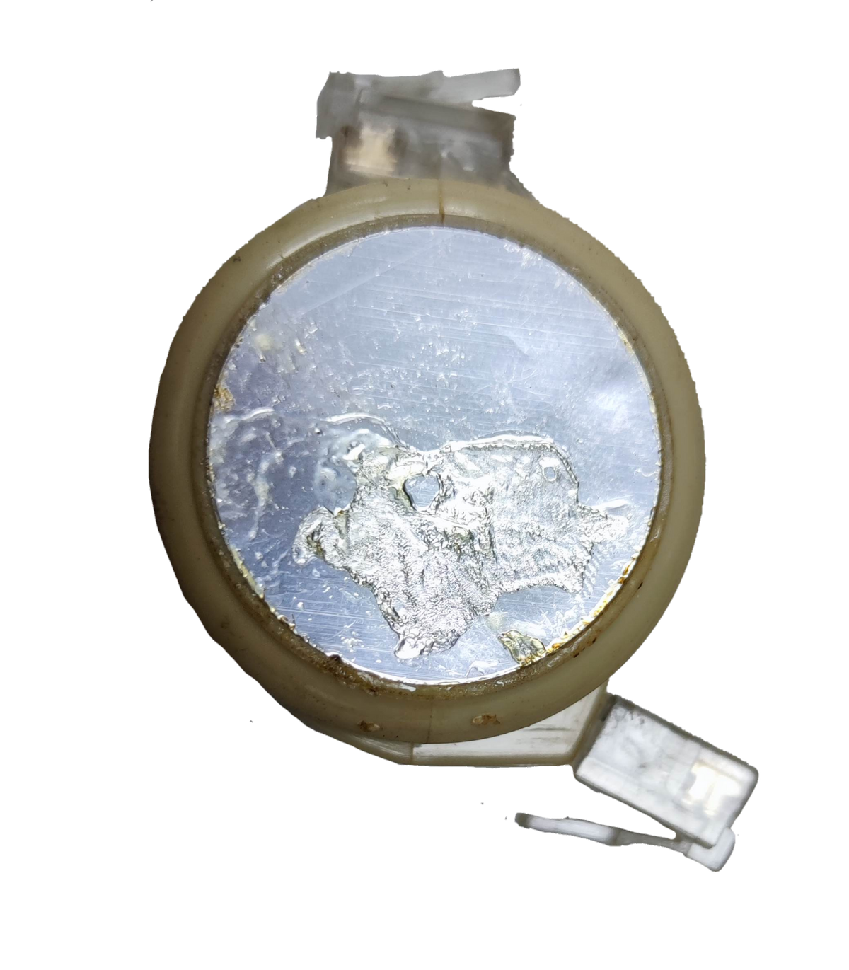 Grippes RJ11 to RJ11 retractable telephone wire with a durable design for convenient connectivity