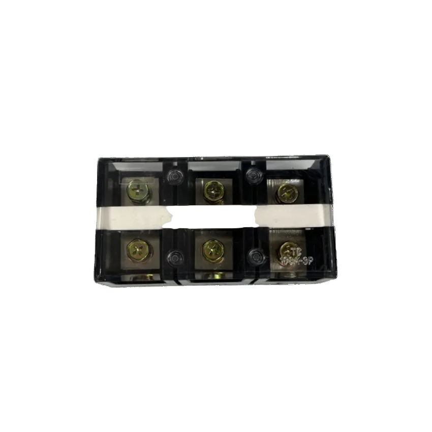 Grippes 100A 3 Pairs 600V Terminal Block