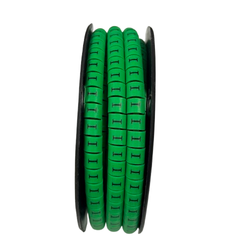 Grippes (I) Cable Marker 3.6mm to 5.2mm 500pcs EC-2G