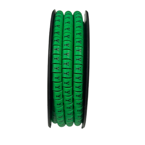 Grippes (Y) Cable Marker 3.6mm to 5.2mm 500pcs EC-2G