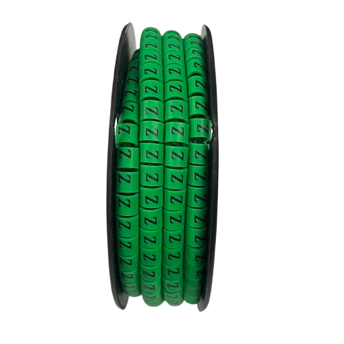 Grippes (Z) Cable Marker 3.6mm to 5.2mm 500pcs EC-2G
