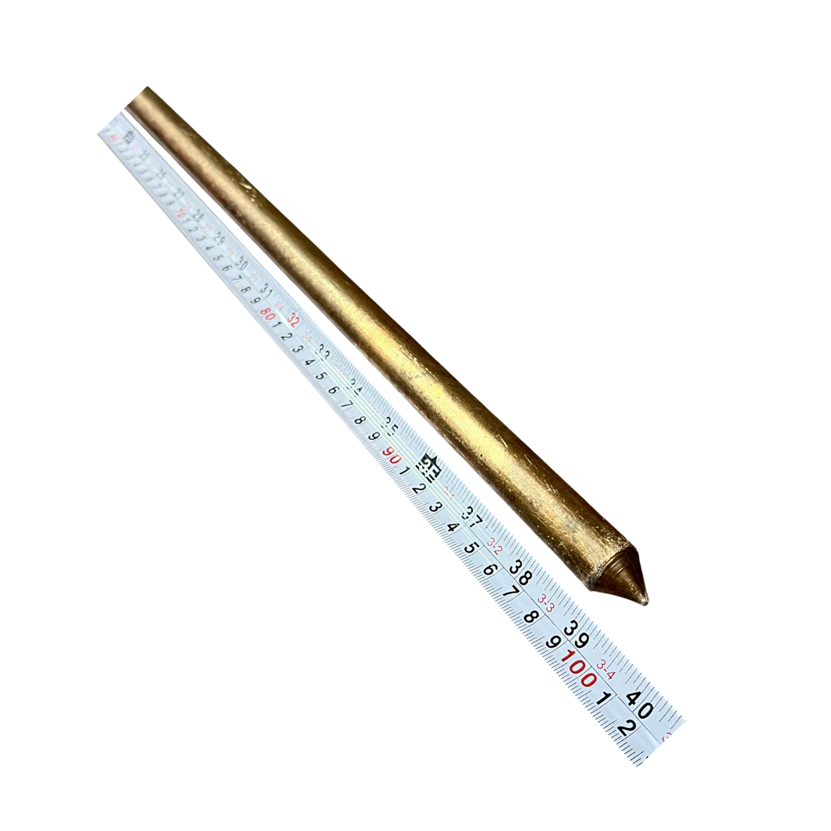 Grounding Rod 3/4 x 1 Meter (Copper Coated)